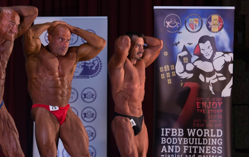 România participă la Campionatul European de Culturism & Fitness
