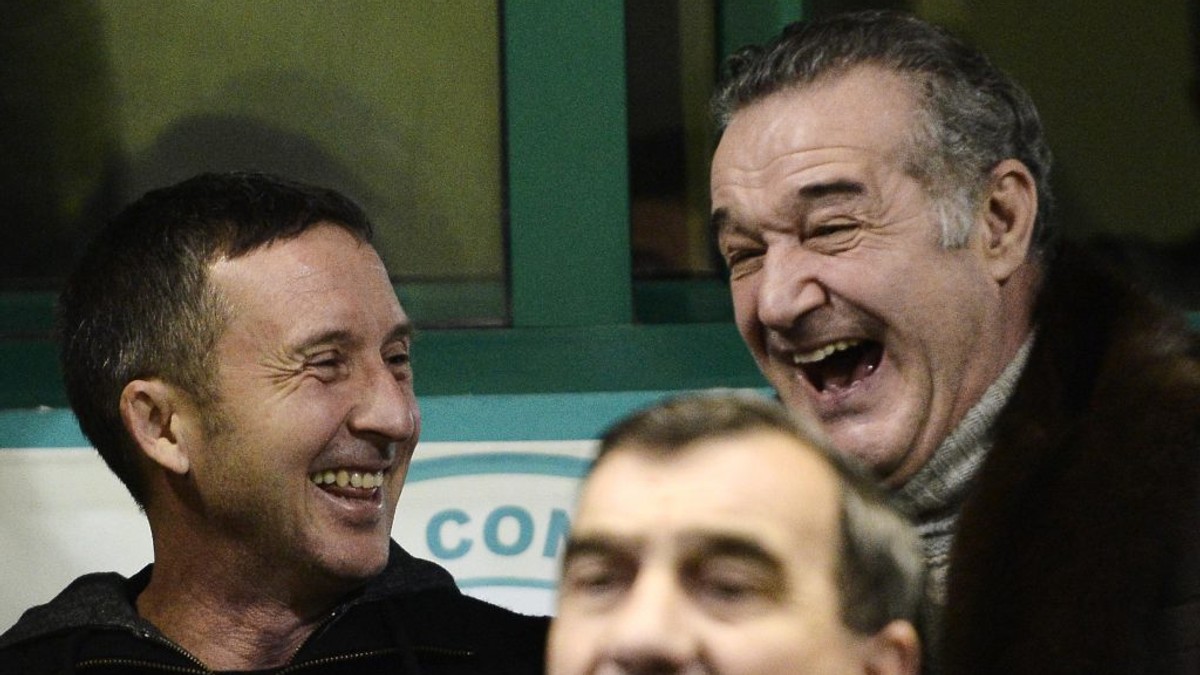 Gigi Becali l-a făcut praf pe Meme Stoica