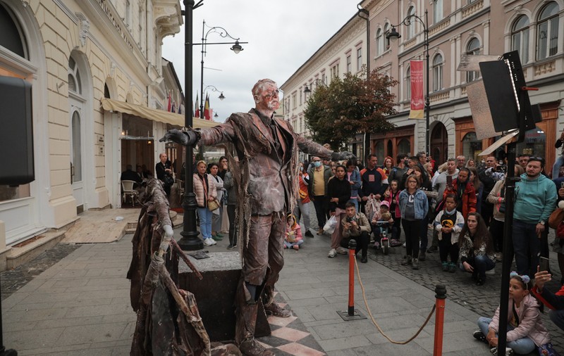 Sibiul visează la un nou teatru, parte a unui complex cultural întins pe trei hectare. „Mari arhitecți ai lumii vor să intre în competiție”