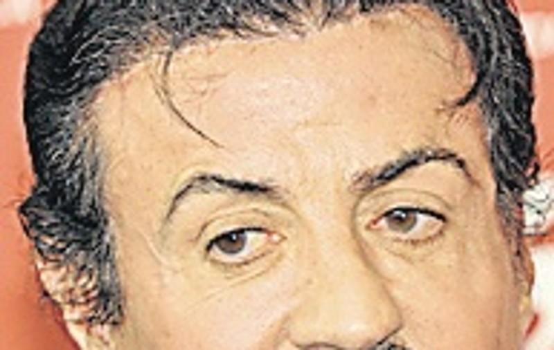 Brazilienii, în război cu Stallone