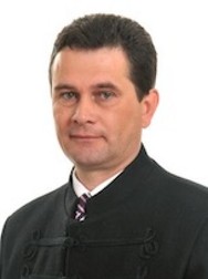 Primarul Lajos Nagy din comuna Săcel