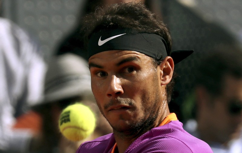 Rafael Nadal, demonstrație de virtuozitate cu mingea de tenis. Nu mulți fotbaliști sunt în stare de așa ceva | VIDEO