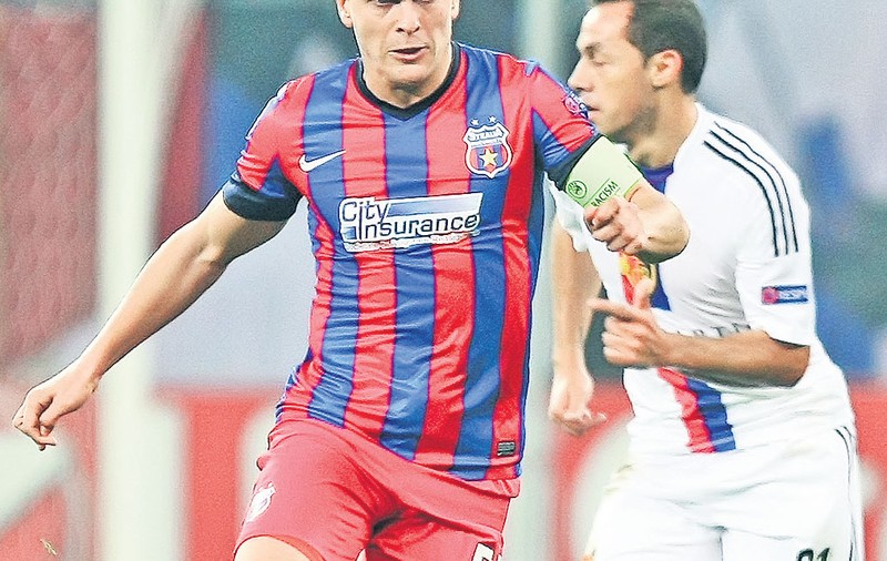 Alex Bourceanu scapă gratis de la Steaua, vrea să ia jackpotul şi cere salariu de 3.000.000 €