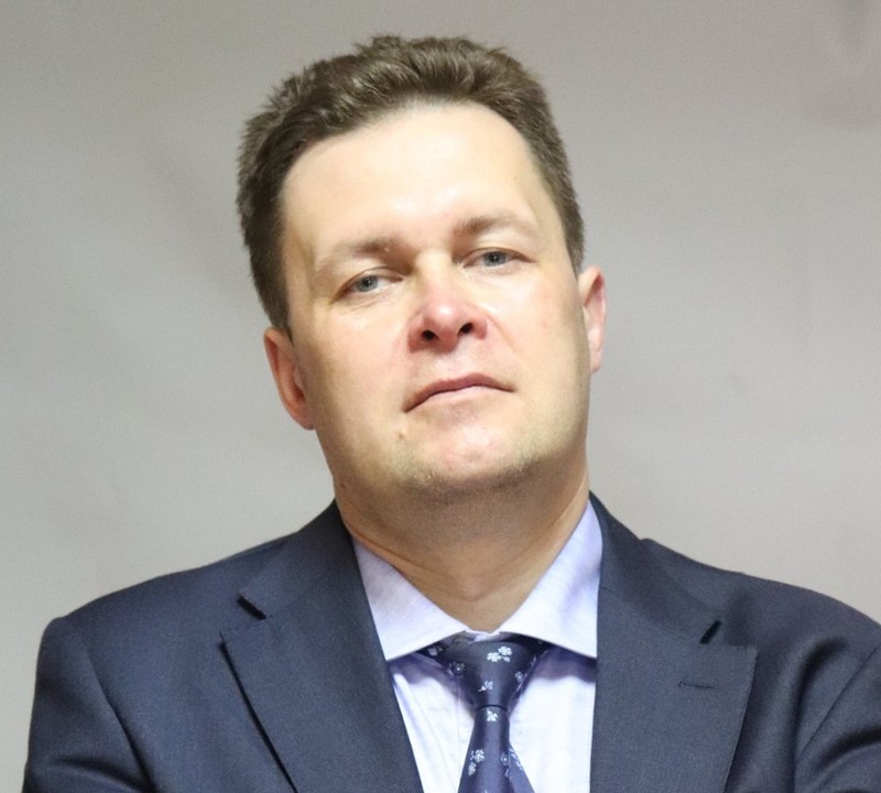 Politologul ucrainean Yevhen Mahda