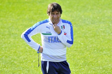 Antonio Conte EPA/MAURIZIO DEGLINNOCENTI