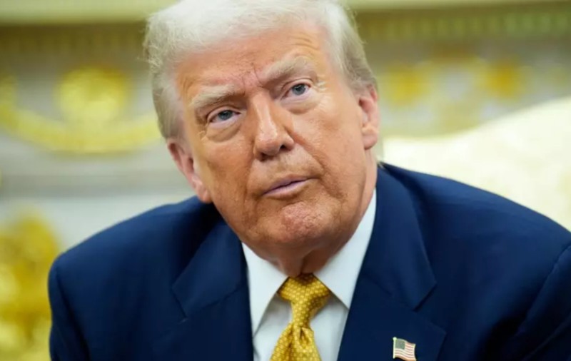 De ce este Trump tot timpul portocaliu? Iată explicațiile specialiștilor