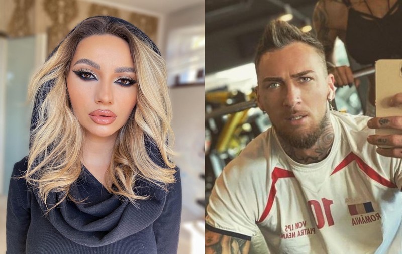 Angie Moisescu a pus punct întâlnirilor cu Bogdan Cîrlan de la „Insula iubirii”. Neagă că a fost iubita lui, deși el spunea că au o relație: „A făcut o confuzie”