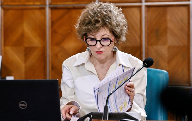 Hidroelectrica a fost pusă pe butuci prin contracte cu intermediari privați, acuză vicepremierul Oana Gheorghiu: „Cine spune că ne vindem țara e ticălos”