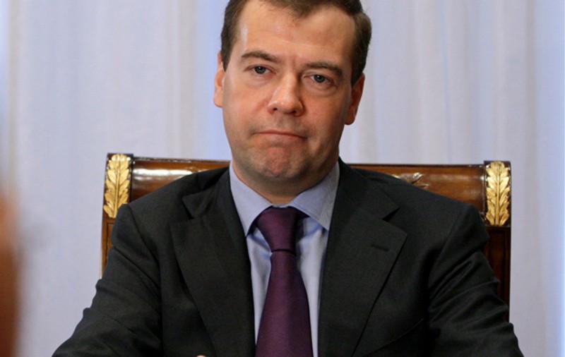 Medvedev a admis că în Rusia au loc asasinate politice
