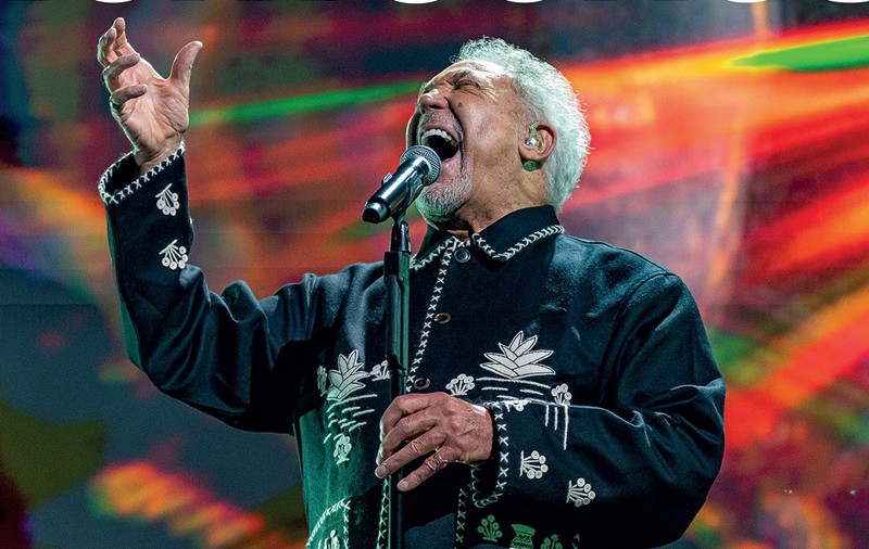Tom Jones vine în România. Când va avea loc concertul său de la Sala Palatului din București