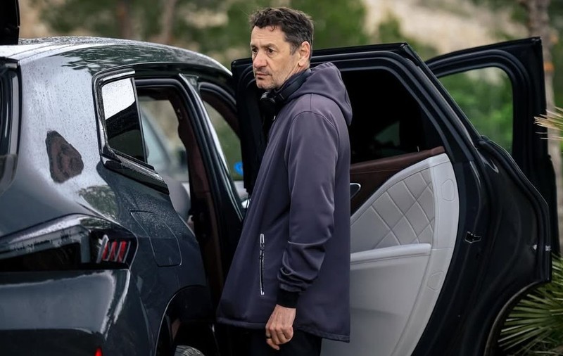 Iura Luncașu pariază pe noul lui film în limba engleză, un fel de „James Bond de România”: „«Acel Martie» este destinat și pieței internaționale”