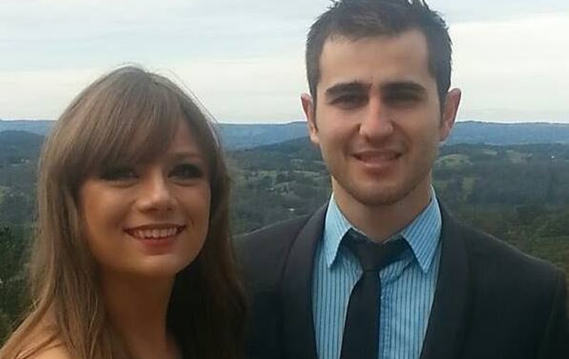 Cea mai frumoasă poveste de dragoste! S-au cunoscut când aveau 5 ani și s-au căsătorit 22 de ani mai târziu!