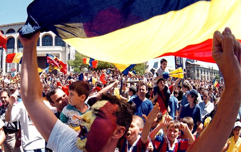 ROMÂNIA - GRECIA, 1-1. Adio calificare! Adio Brazilia!