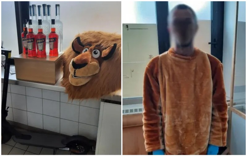 „Leu” din România pe trotinetă, arestat de polițiștii din Gara Centrală din München