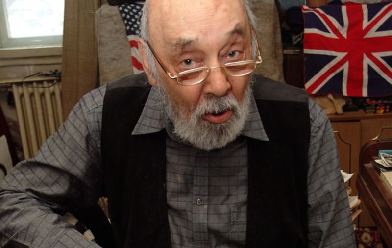 Johnny Răducanu: "Prima mea mare beţie a fost cu Coana Maria Tănase"