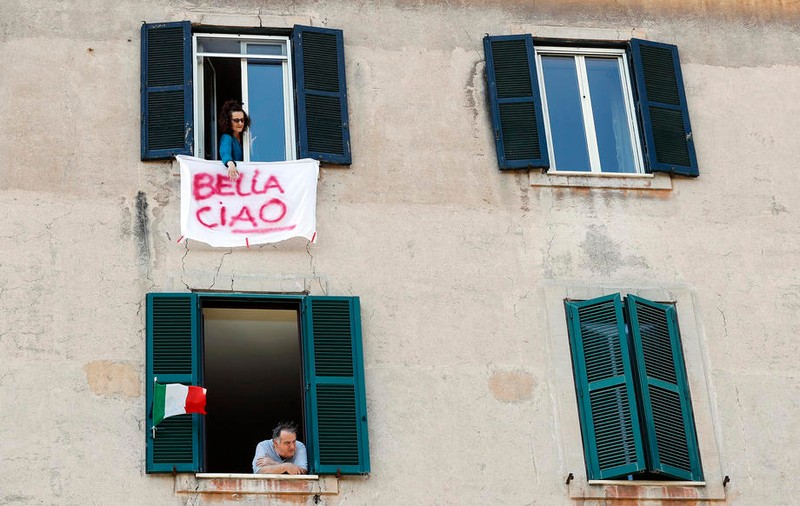 Italia își deschide granițele și permite călătoriile între regiuni din 3 iunie, după luni de izolare