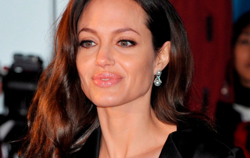 Angelina Jolie: "Sunt mai împlinită de când am devenit mamă"
