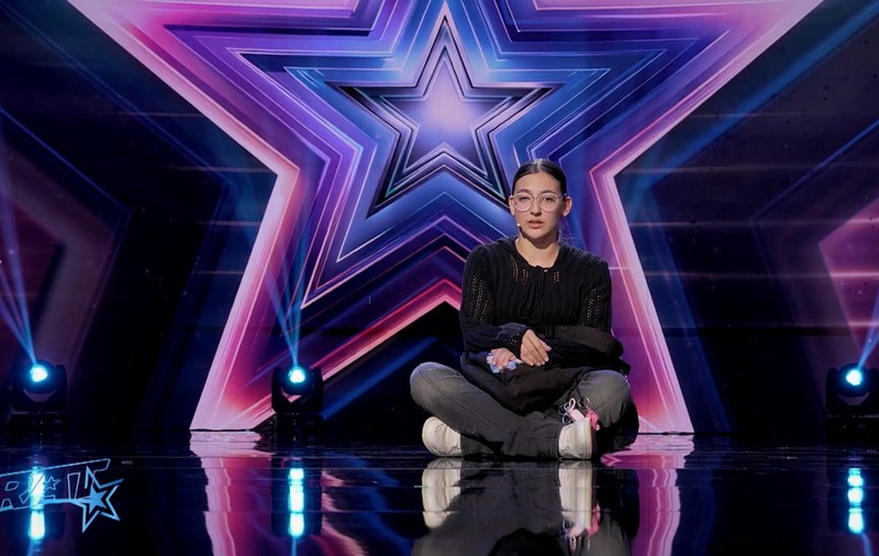 „Românii au talent”, 17 aprilie 2026. Clarisa Manole, eleva din Constanța care a luat 4 de „DA” cu un număr de actorie: „Crede foarte mult în drumul ăsta”