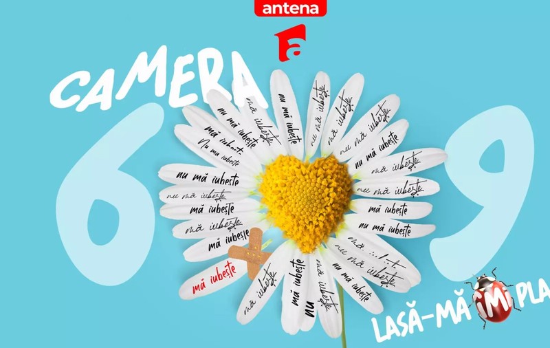 Antena 1 anunță un nou serial românesc: „Lasă-mă, îmi place! Camera 609”