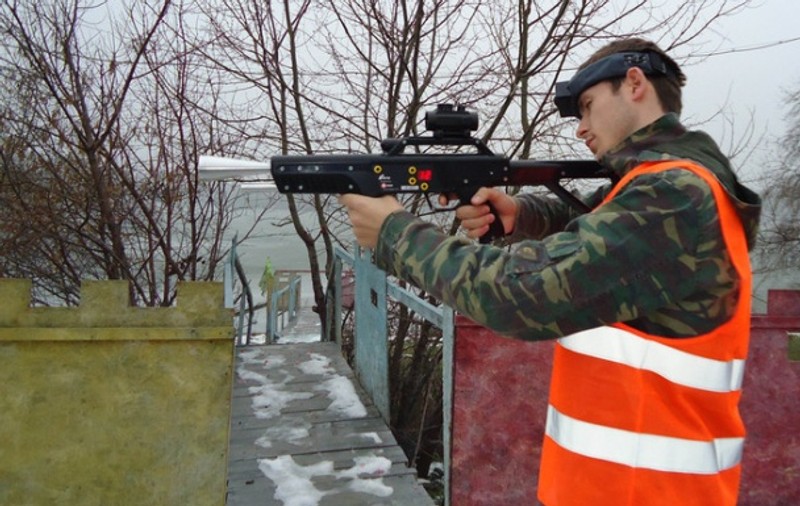 Academia de Paintball  vine la B'ESTFEST Summer Camp