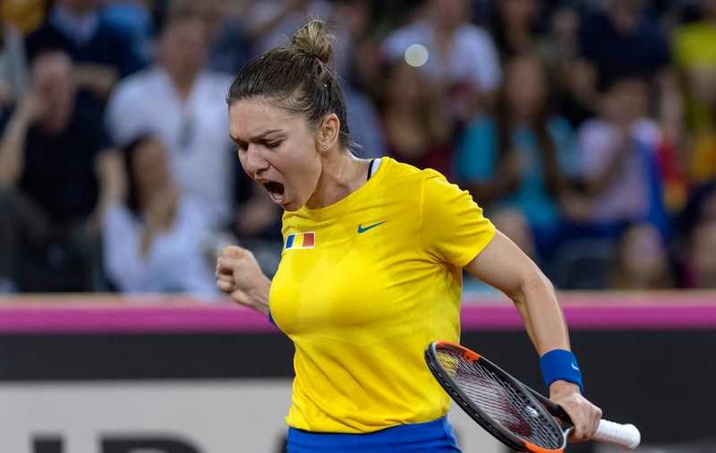 Simona Halep, a 26-a săptămână lider mondial în tenis. Pozițiile celorlalți jucători români