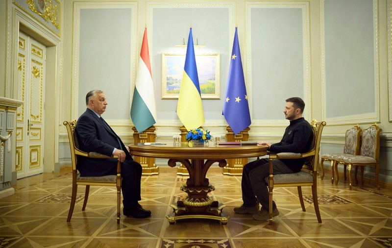 Viktor Orban nu poate fi mediator în războiul declanșat de Rusia, spune Zelenski. Ce puteri mondiale crede că ar putea pune capăt conflictului