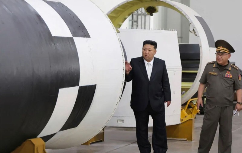 Coreea de Nord are suficient uraniu îmbogățit pentru a produce „un număr enorm de arme nucleare”