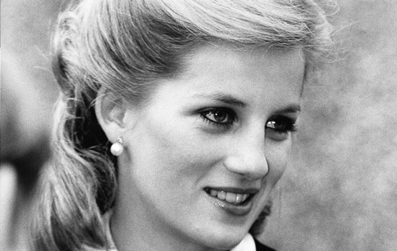 15 ani de la moartea prințesei Diana | IMAGINI DE COLECȚIE