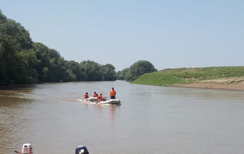 Un adolescent în vârstă de 16 ani s-a înecat în Dunăre, la Corabia