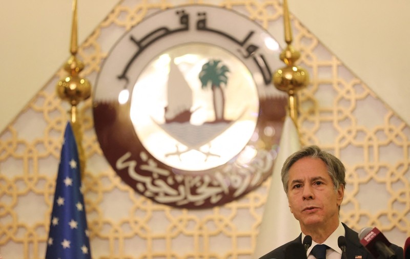 Anthony Blinken merge la Cupa Mondială din Qatar. La ce meci va asista șeful diplomației americane