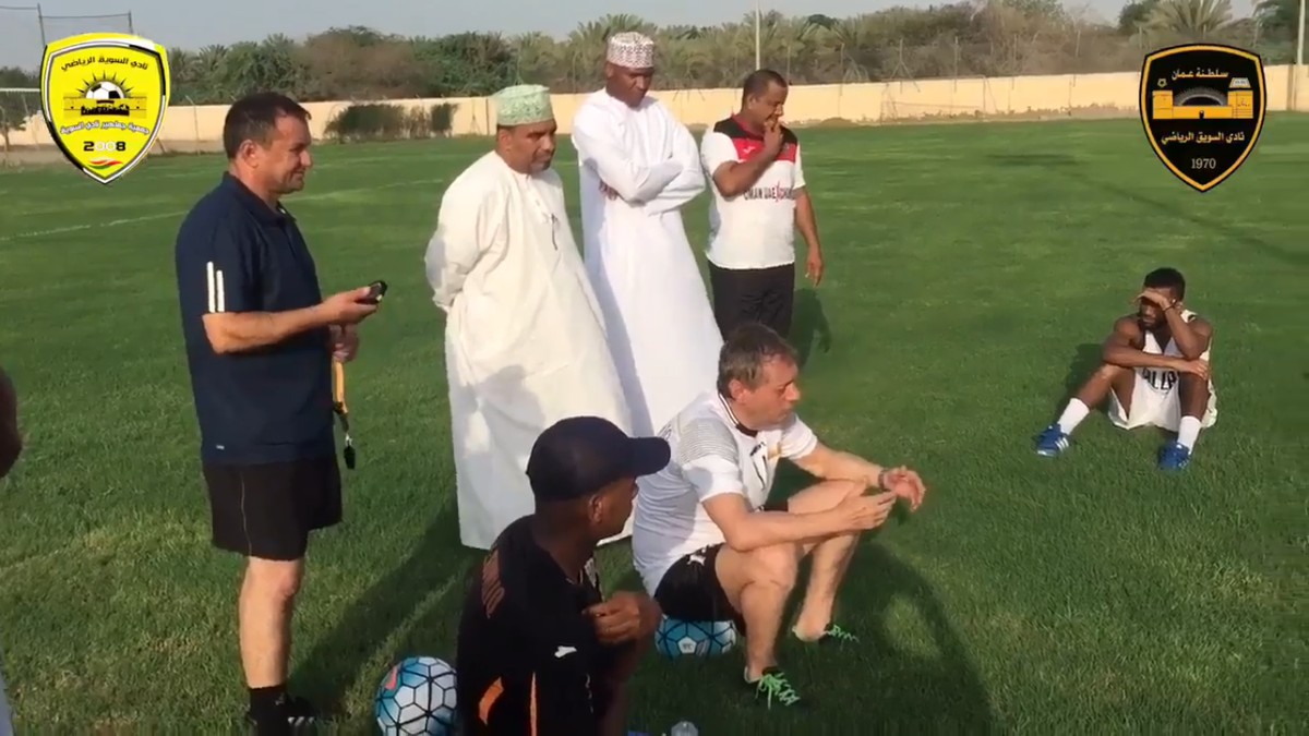 Ce face Ilie Balaci în Oman. ”Minunea Blondă” este lider la jumătatea campionatului: ”Nu este nicio surpriză. Peste tot am fost pe locul 1”