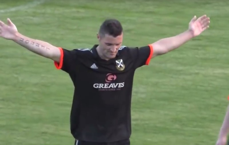 Uitați de Ronaldo și de Messi! Un necunoscut i-a ”umilit” cu trei goluri de poveste! | VIDEO