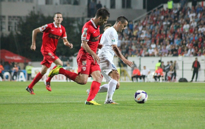 LIGA I: Dinamo - FC Botoșani 0-0. CuriLEAC pentru ”câini” / VIDEO