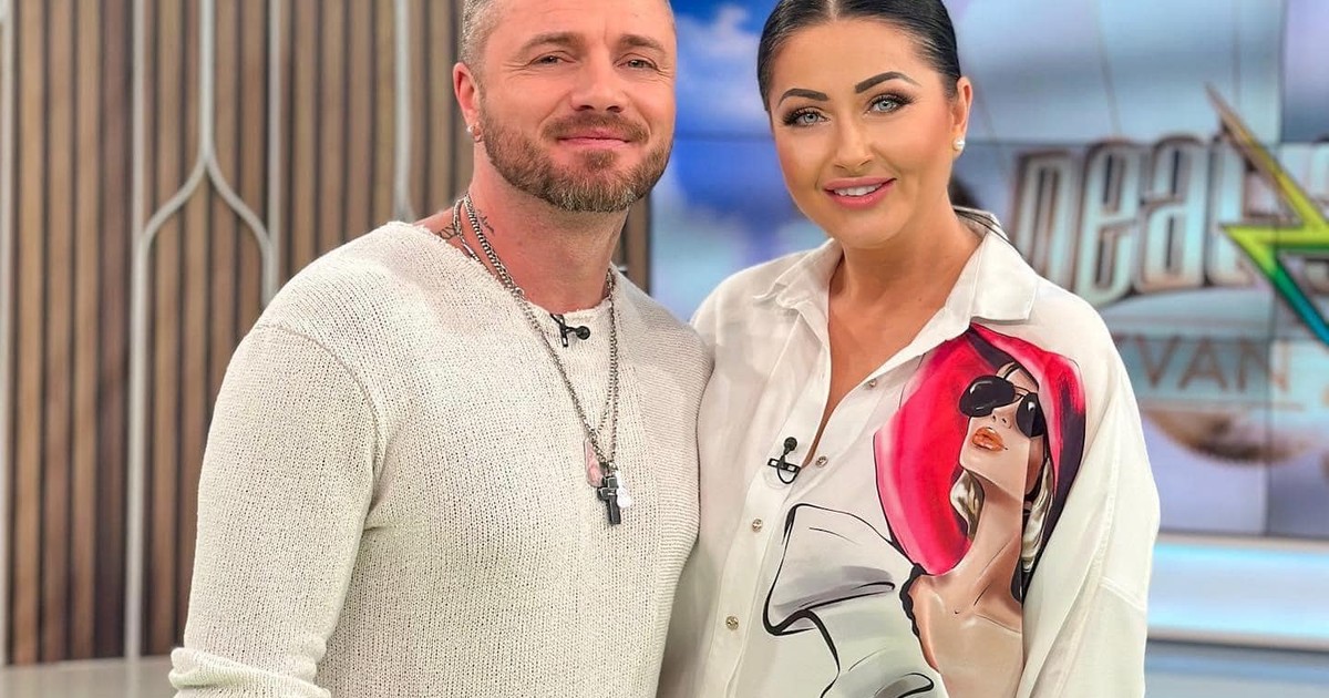 Tavi Clonda și Gabriela Cristea