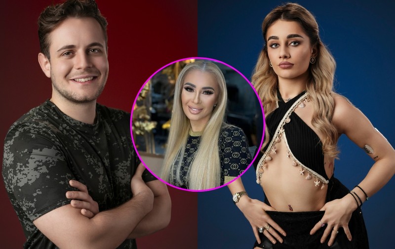 Anamaria Prodan a dat verdictul! Aris Eram și Bianca Stoica de la Survivor n-au nicio șansă să formeze un cuplu: „El este din altă ligă”