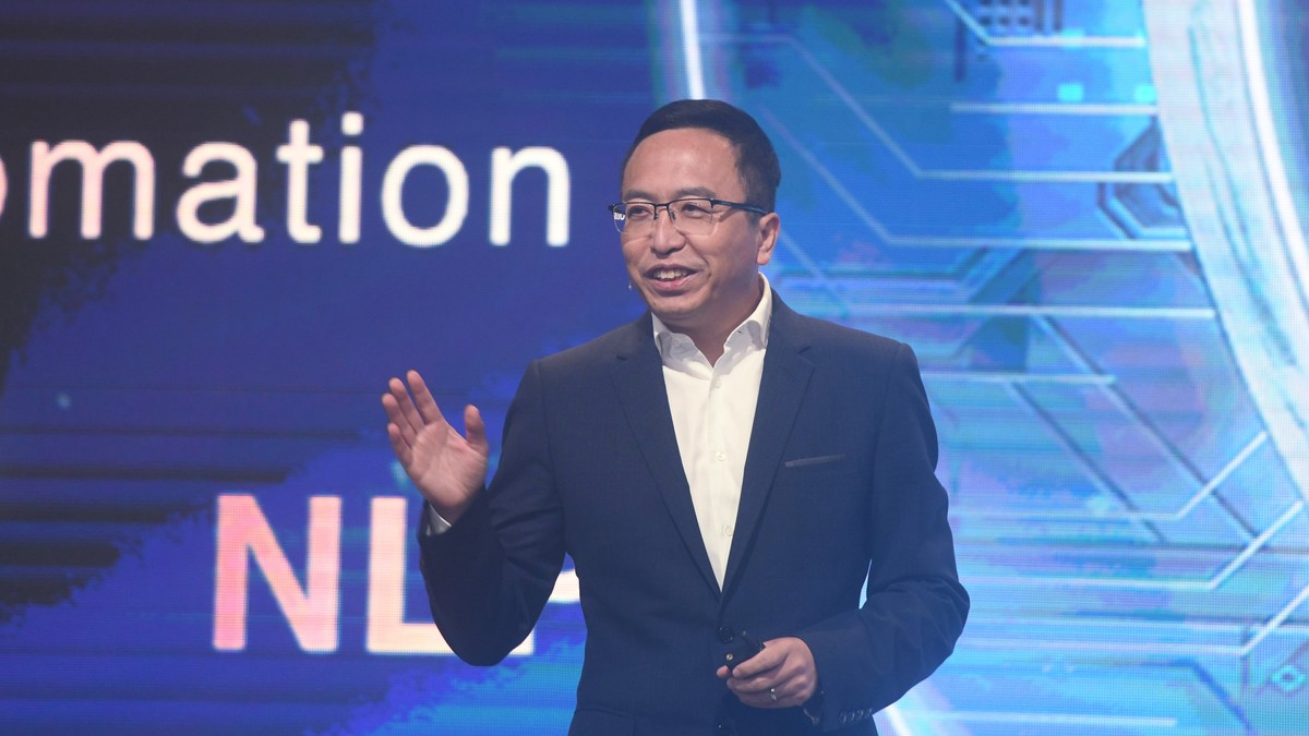 George Zhao, ex-CEO Honor.