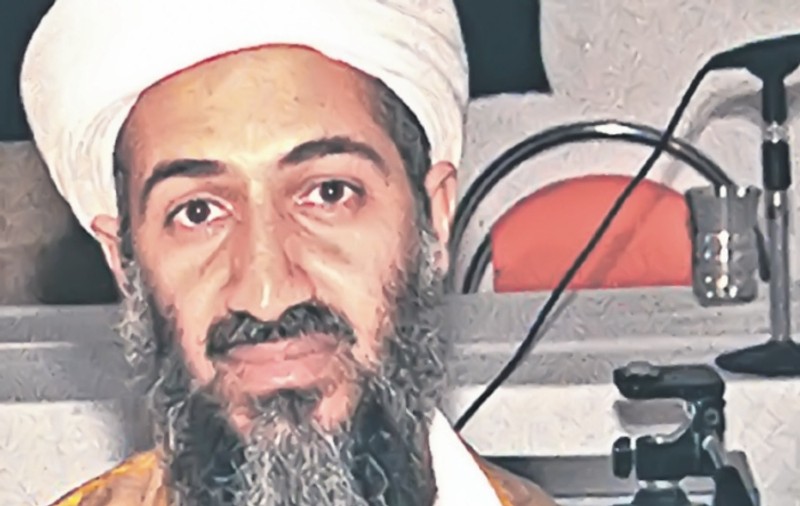 Aici a pierit Osama Bin Laden!
