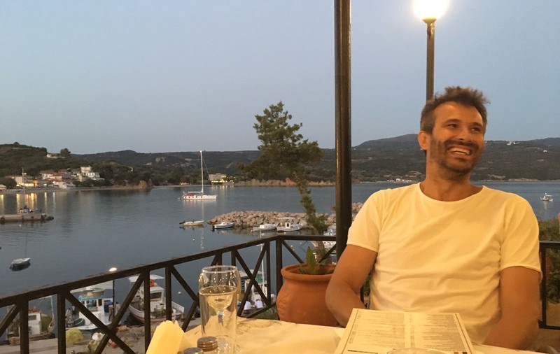 Nicolai Tand a rămas fără bani înainte de a pleca în vacanță