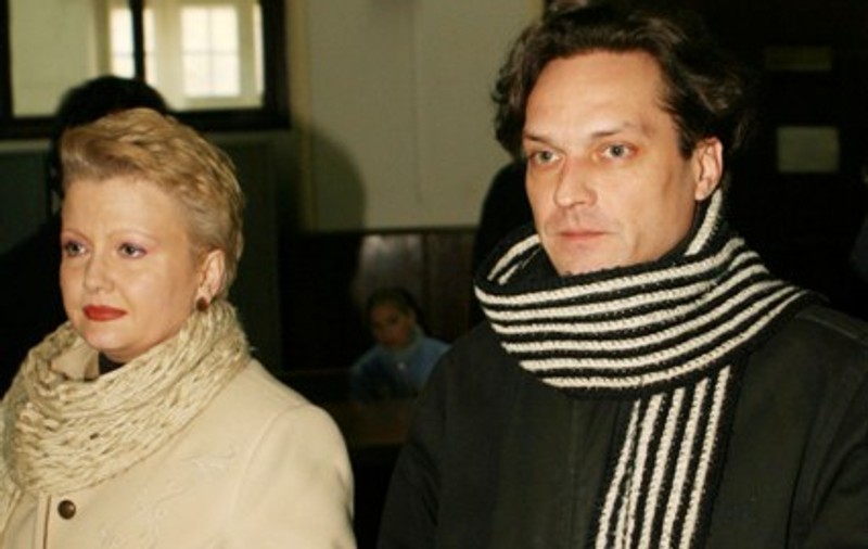 Multe aniversări în cuplul George Ivaşcu - Alice Barb de Sf. Valentin