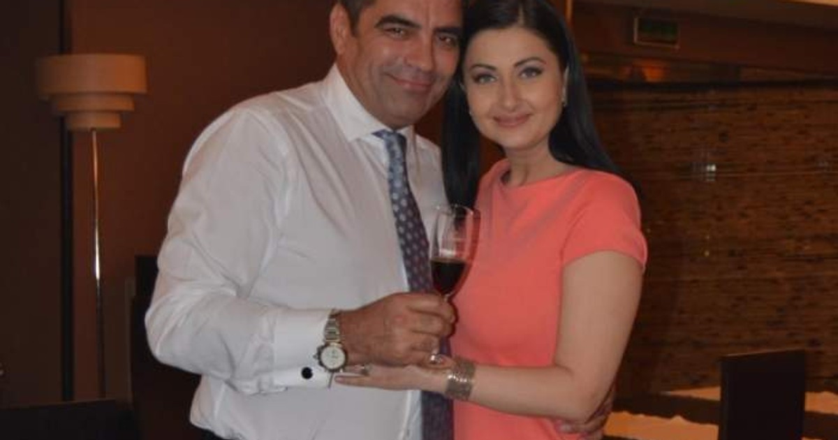 Marcel Toader și Gabriela Cristea