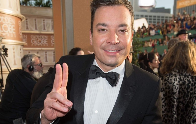 S-a MĂRIT FAMILIA! JIMMY FALLON a devenit TĂTIC pentru a DOUA OARĂ!