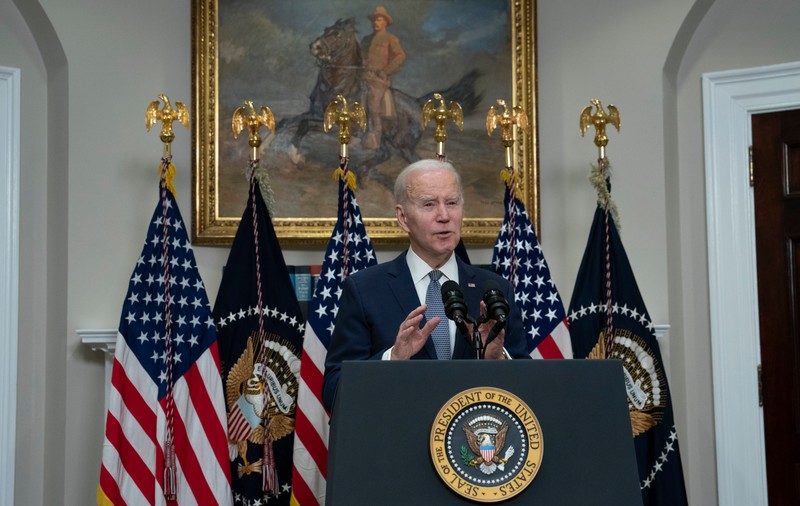 Joe Biden, despre avionul prăbușit al lui Prigojin: „Am spus că ar trebui să fie atent cu ce călătorește”