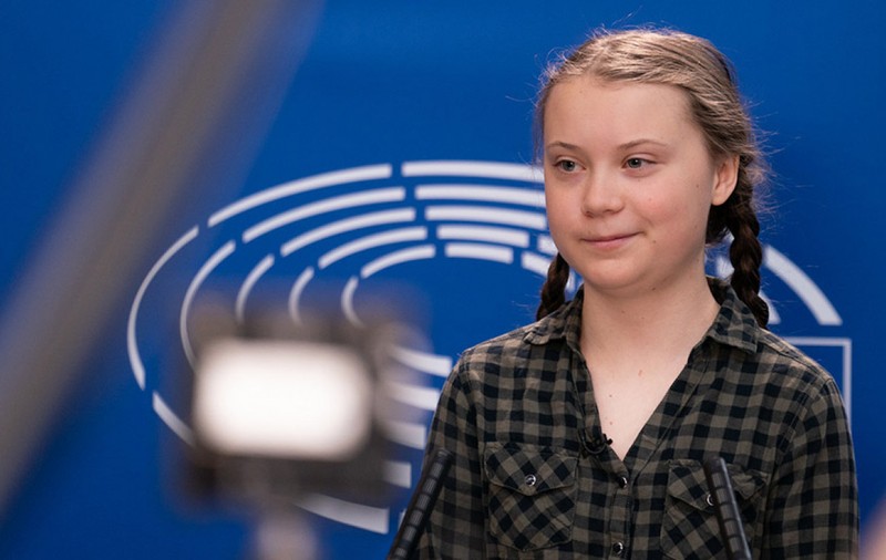 Greta Thunberg, invitată să țină un discurs în Parlamentul Rusiei. Membru al Dumei de Stat: ”Nu trebuie să tăcem”