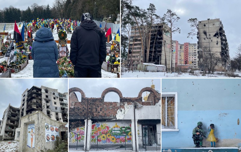 REPORTAJ. „M-am săturat să îi omor”. Mărturia unui artilerist ucrainean