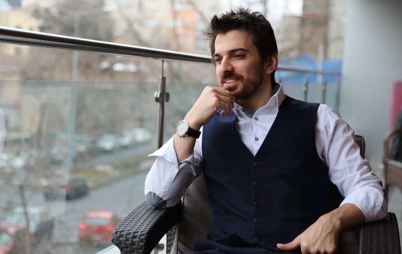 Primul mesaj al lui Tuncay Ozturk după divorțul de Andreea Marin. "Caracterul este..."
