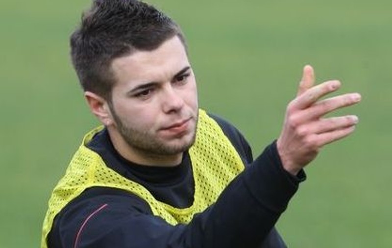 Daminuţă va fi împrumutat într-o divizie inferioară de AC Milan 