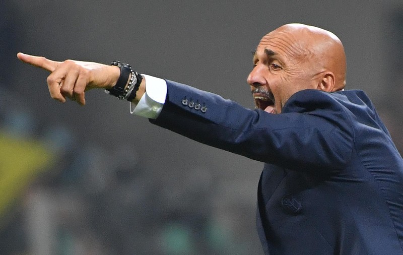 Antrenorul Luciano Spalletti şi-a prelungit contractul cu Inter Milano până în 2021