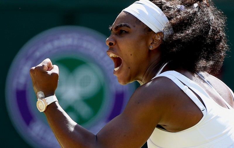 Serena Williams a alergat după un hoț pentru a-și recupera telefonul mobil