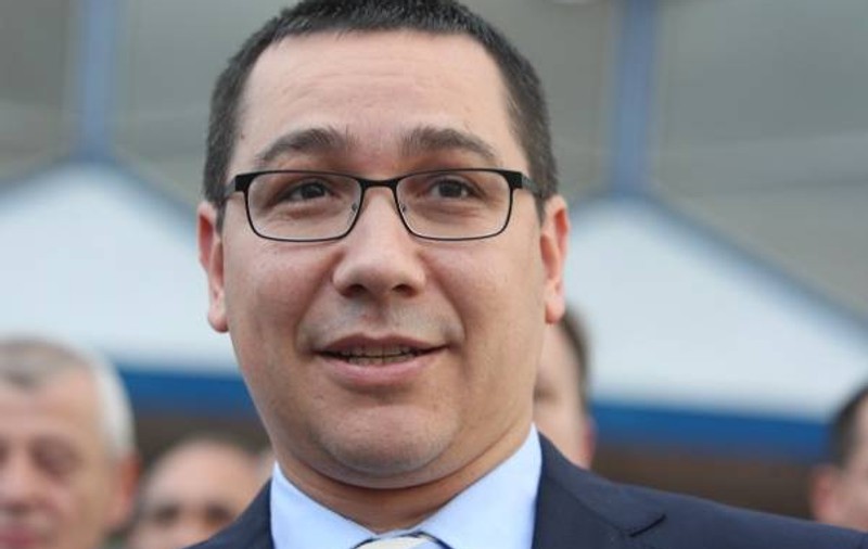 Frankfurter Allgemeine Zeitung îl DESFIINŢEAZĂ pe Ponta: "Este de o aroganţă de nesurmontat, la fel ca îndrumătorul său de doctorat Năstase”
