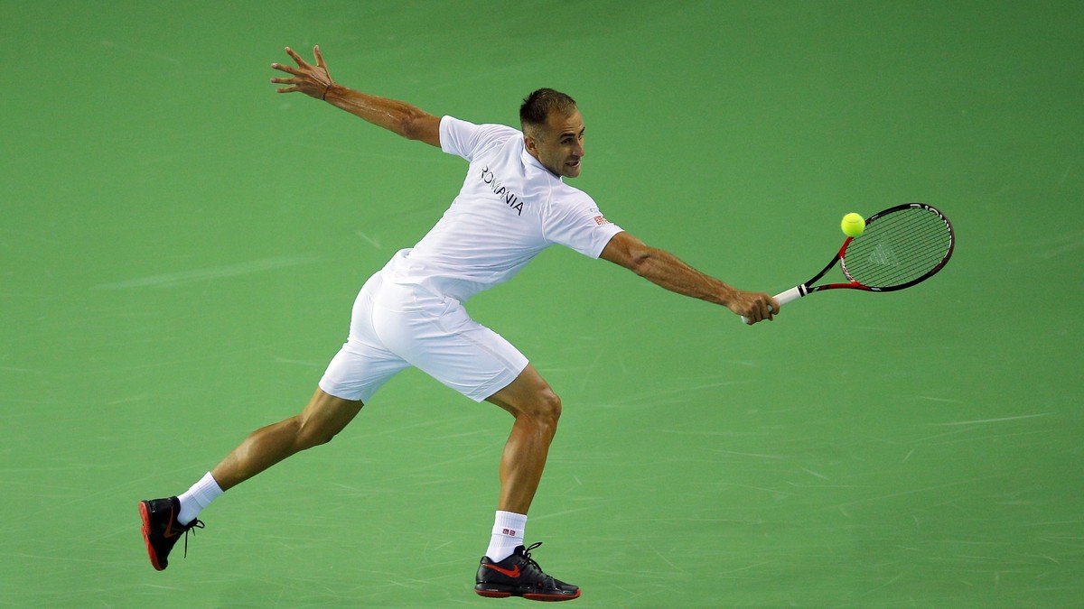 Marius Copil a atins cea mai bună clasare din carieră: locul 106 ATP